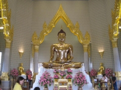 Gyllene Budda