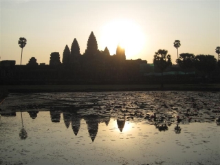 Angkor Vat, Kambodia