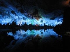Guilin, Reed Flute Cave