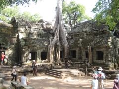 Angkor Phon, Kambodia