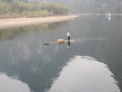 Li River, forsaljare