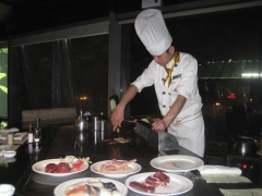 Tairyo, japansk restaurang