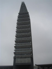 Kunming, Skyskrapa