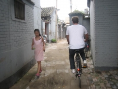 Hutongcykling