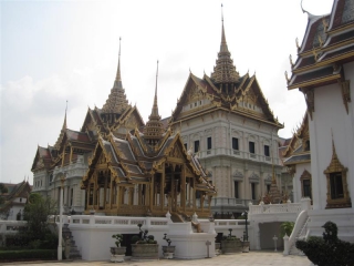 Kungliga palatset, Bangkok