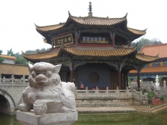 Kunming, Buddisttempel