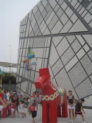 Shanghai Expo, Sverige